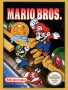 Nintendo  NES&nbsp; - &nbsp;Mario Bros-E
